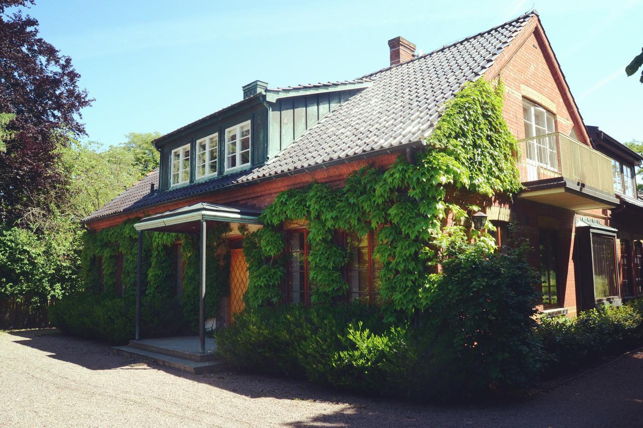 Minnesberg B&B Trelleborg Exterior foto